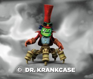 Dr Krankcase