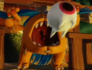 Eye Scream