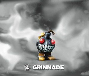 Grinade
