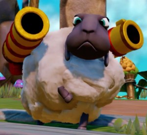 Sheep Creep