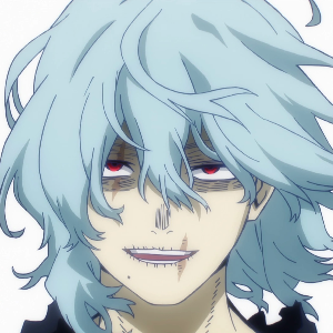 Tomura Shigaraki