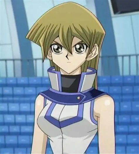 Alexis Rhodes - Yu-Gi-Oh! (May 5th)