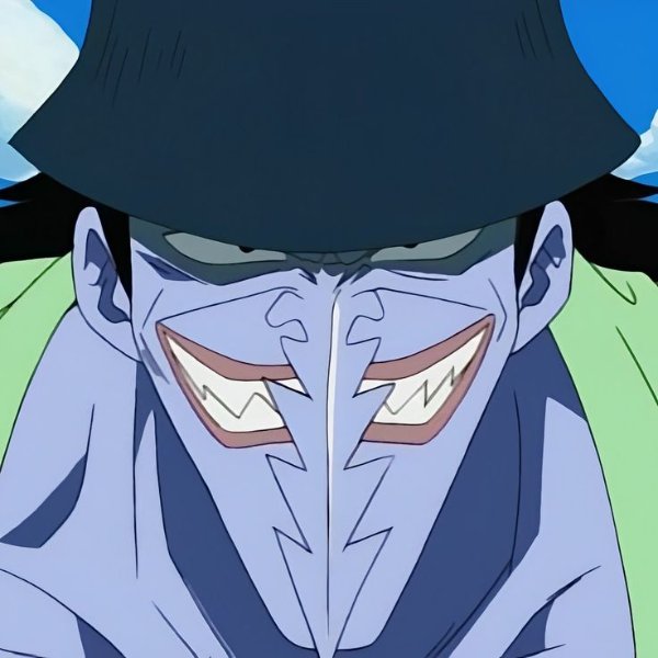 Arlong - One Piece (May 3rd)