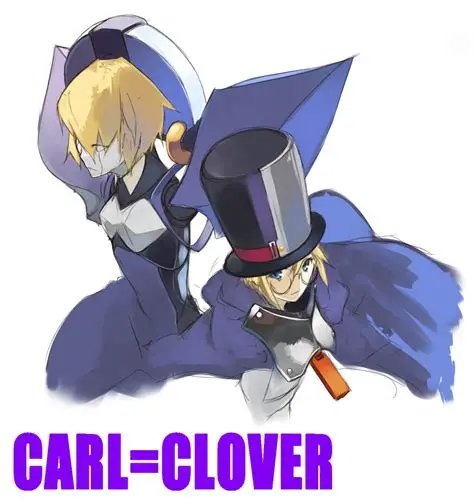 Carl Clover - BlazBlue (May 5th)