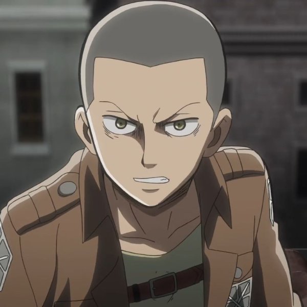 Connie Springer - Attack on Titan (May 2nd)