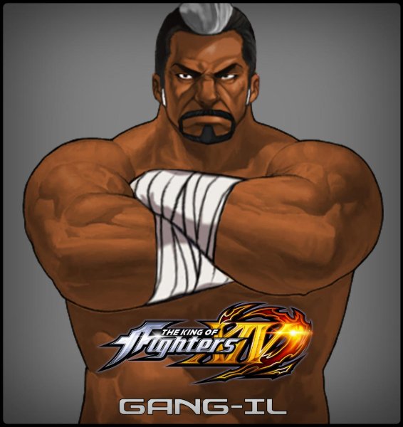 Gang-il - The King of Fighters (May 3rd)
