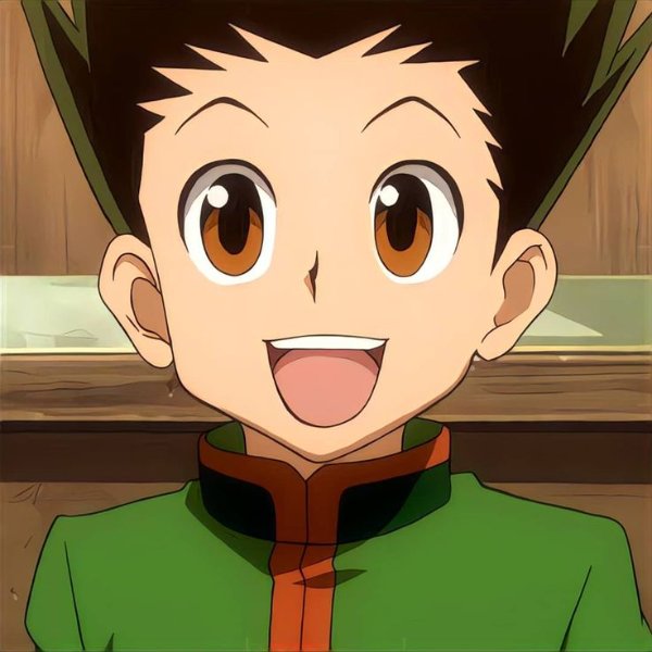 Gon Freecss - Hunter x Hunter (May 5th)