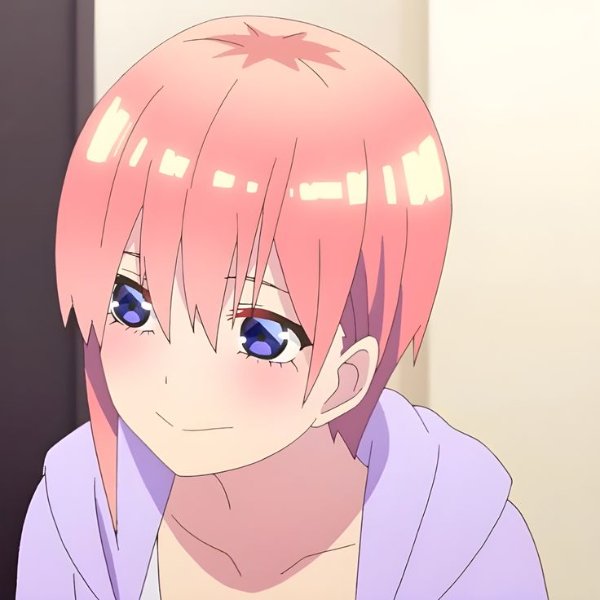 Ichika Nakano - The Quintessential Quintuplets (May 5th)