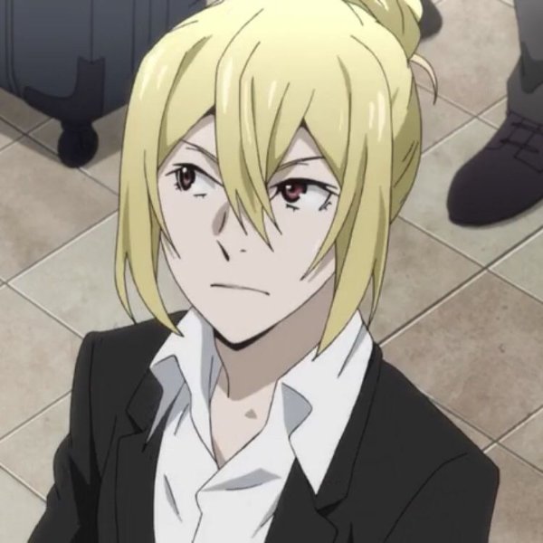 Ichiyo Higuchi - Bungo Stray Dogs (May 2nd)