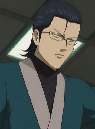 Itsuki Kitaooji - Gintama (May 3rd)
