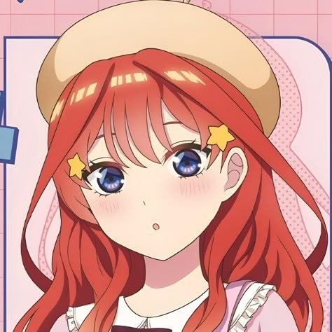 Itsuki Nakano - The Quintessential Quintuplets (May 5th)
