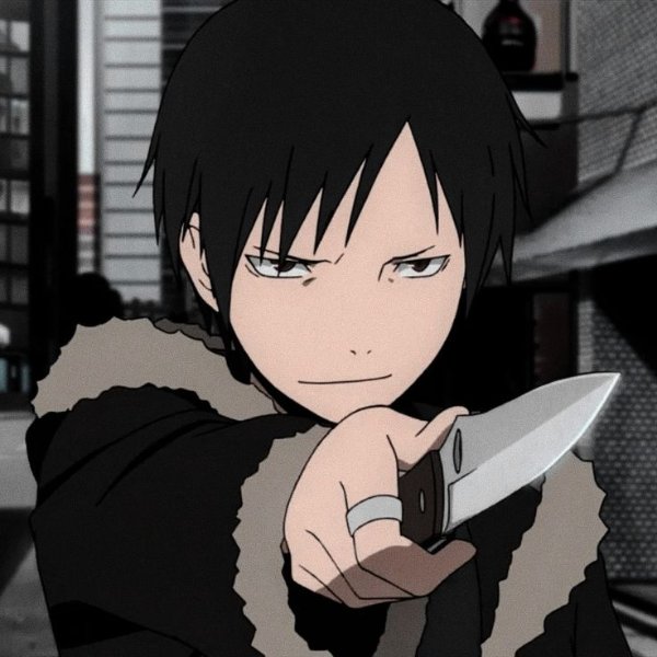 Izaya Orihara - Durarara!! (May 4th)