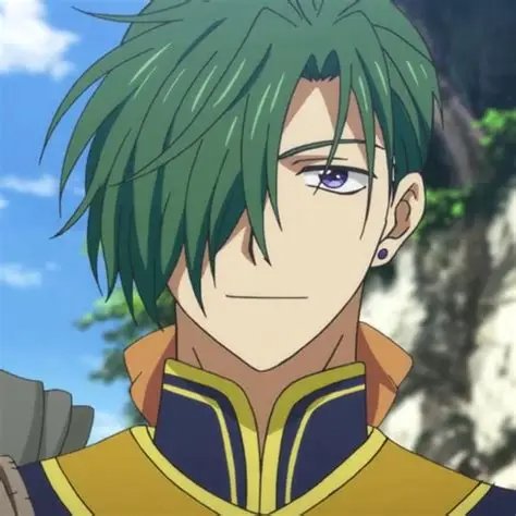 Jae-ha - Yona of the Dawn (May 4th)