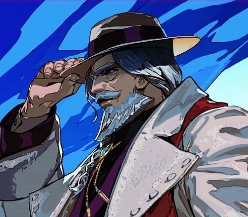 JP - Street Fighter (May 1st)