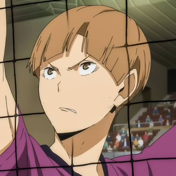 Kenjiro Shirabu - Haikyuu!! (May 4th)