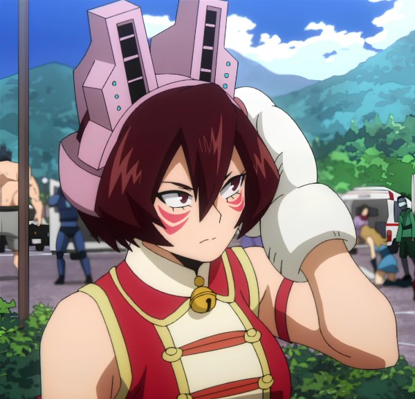Mandalay - My Hero Academia (May 1st)