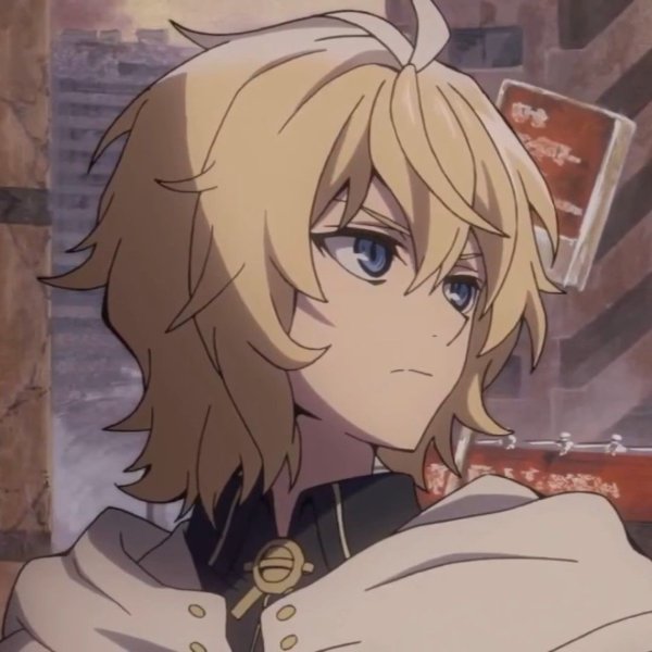 Mikaela Hyakuya - Seraph of the End (May 1st)