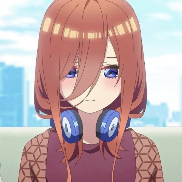 Miku Nakano - The Quintessential Quintuplets (May 5th)