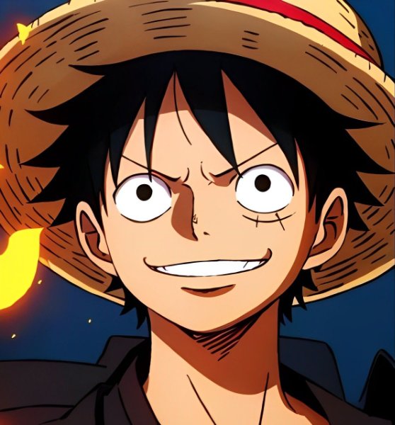 Monkey D. Luffy - One Piece (May 5th)