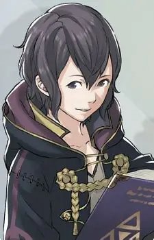 Morgan - Fire Emblem (May 5th)