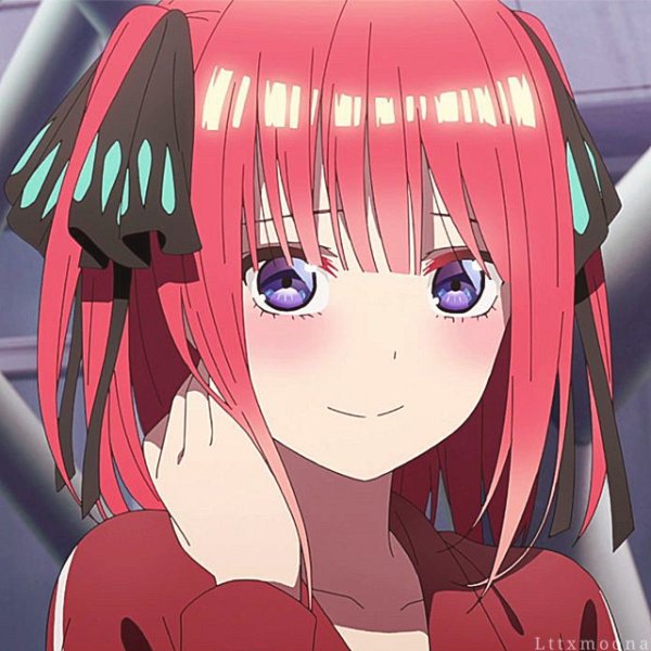 Nino Nakano - The Quintessential Quintuplets (May 5th)