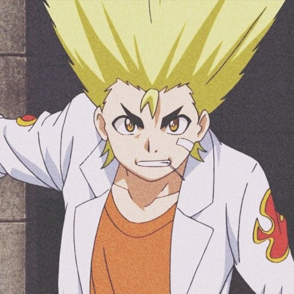Ranjiro Kiyama - Beyblade Burst Turbo (May 1st)
