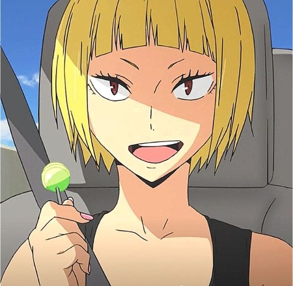Saeko Tanaka - Haikyuu!! (May 5th)