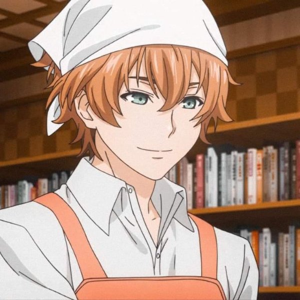 Satoshi Isshiki - Food Wars! (May 2nd)