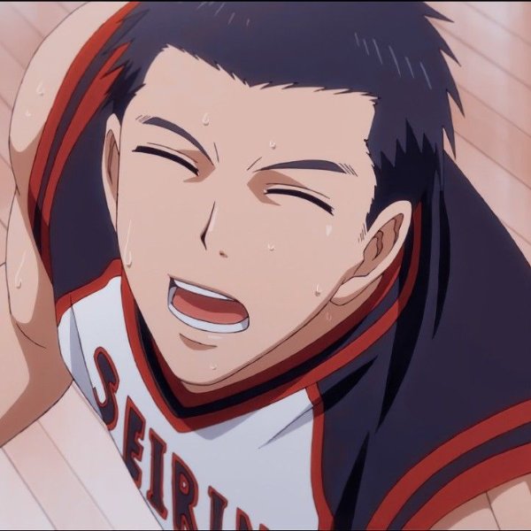 Satoshi Tsuchida - Kuroko's Basketball (May 1st)