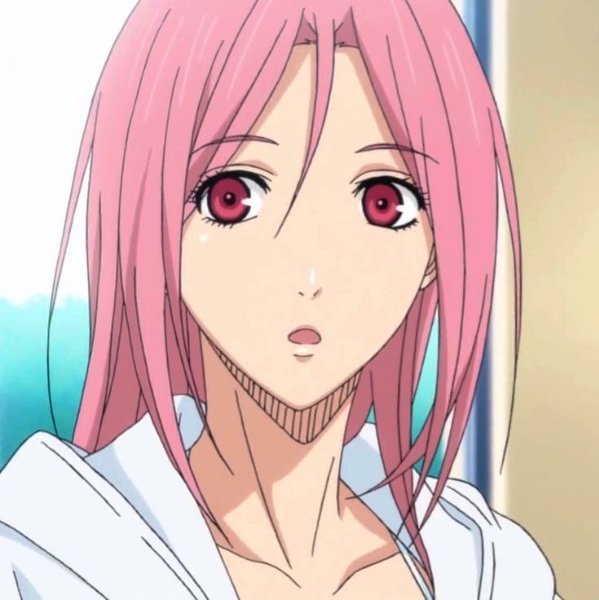 Satsuki Momoi - Kuroko's Basketball (May 4th)