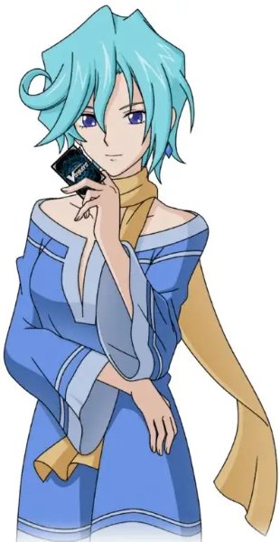 Suiko Tatsunagi - Cardfight!! Vanguard (May 5th)
