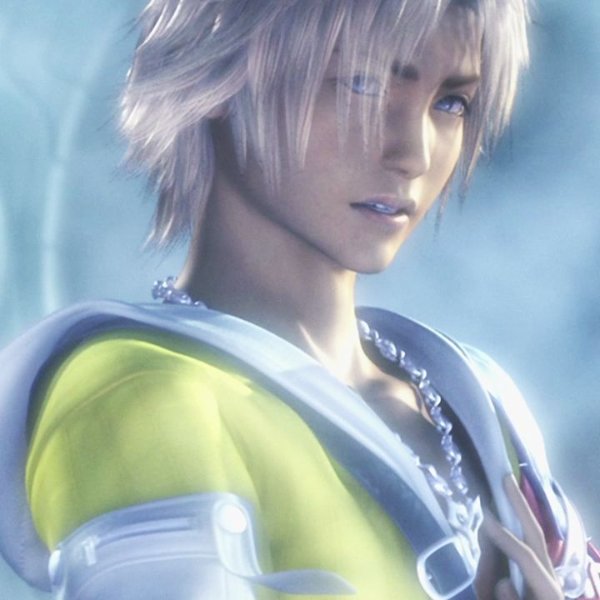 Tidus - Final Fantasy (May 3rd)