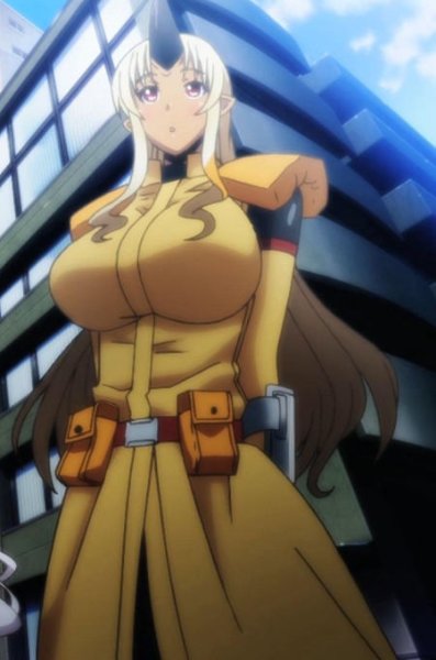 Tionishia - Monster Musume (May 2nd)