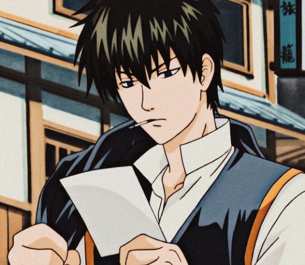 Toshiro Hijikata - Gintama (May 5th)