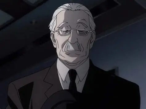 Watari - Death Note (May 1st)