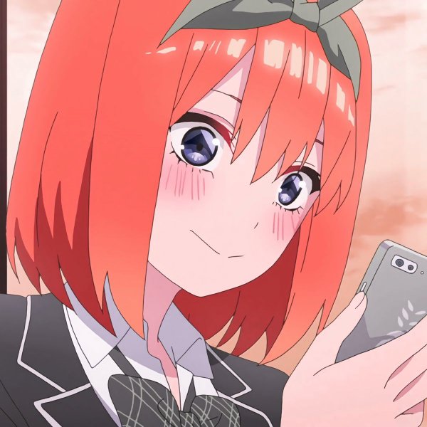 Yotsuba Nakano - The Quintessential Quintuplets (May 5th)