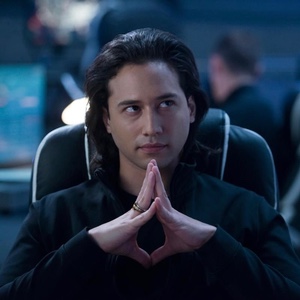 brainy / brainiac 5 / querl dox
