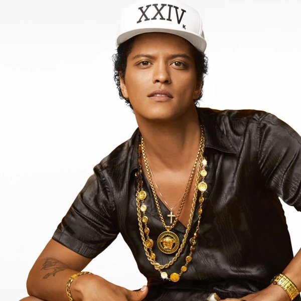 Bruno Mars