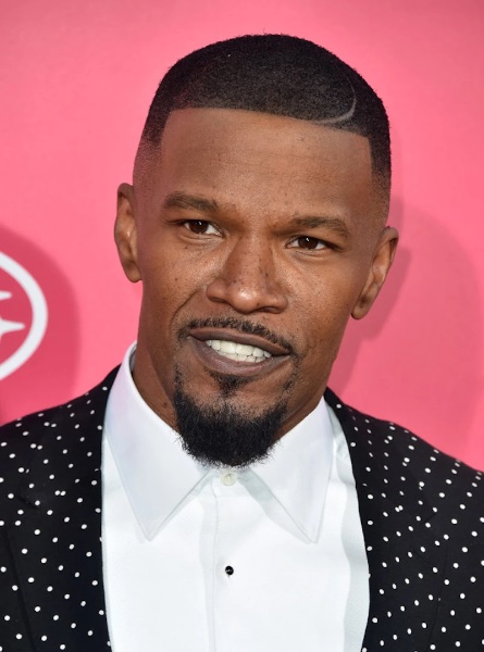 Jamie Foxx