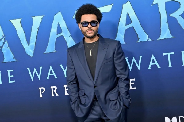 The Weeknd