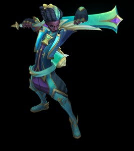 Turquoise