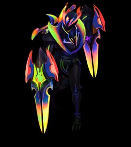 Neon Flare
