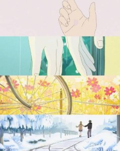 Spring, Summer, Fall, Winter