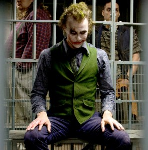 Heath Ledger (Dark Knight Trilogy)