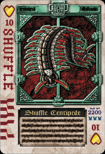 Centipede