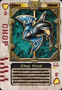 Hammerhead