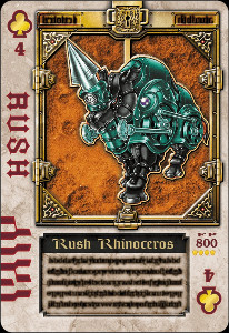Rhinoceros