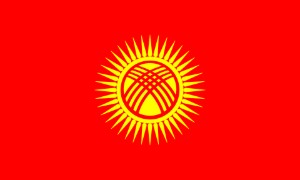 kyrgyzstan