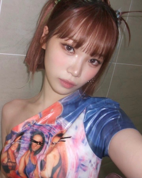 chaewon - le sserafim