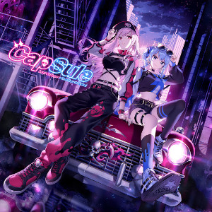 CapSule (feat. Hoshimachi Suisei)